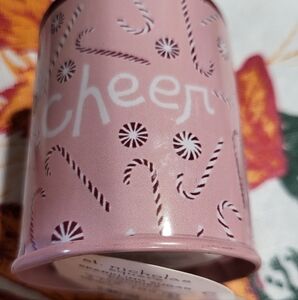 Sparkling Sugar Cookies" candle